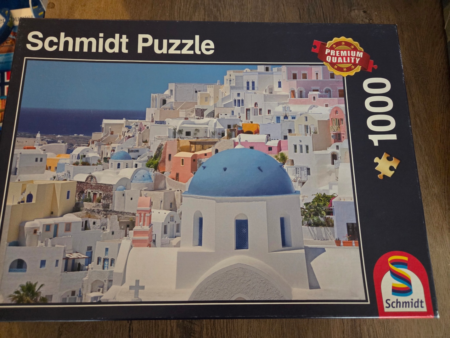 Santorini Hellas