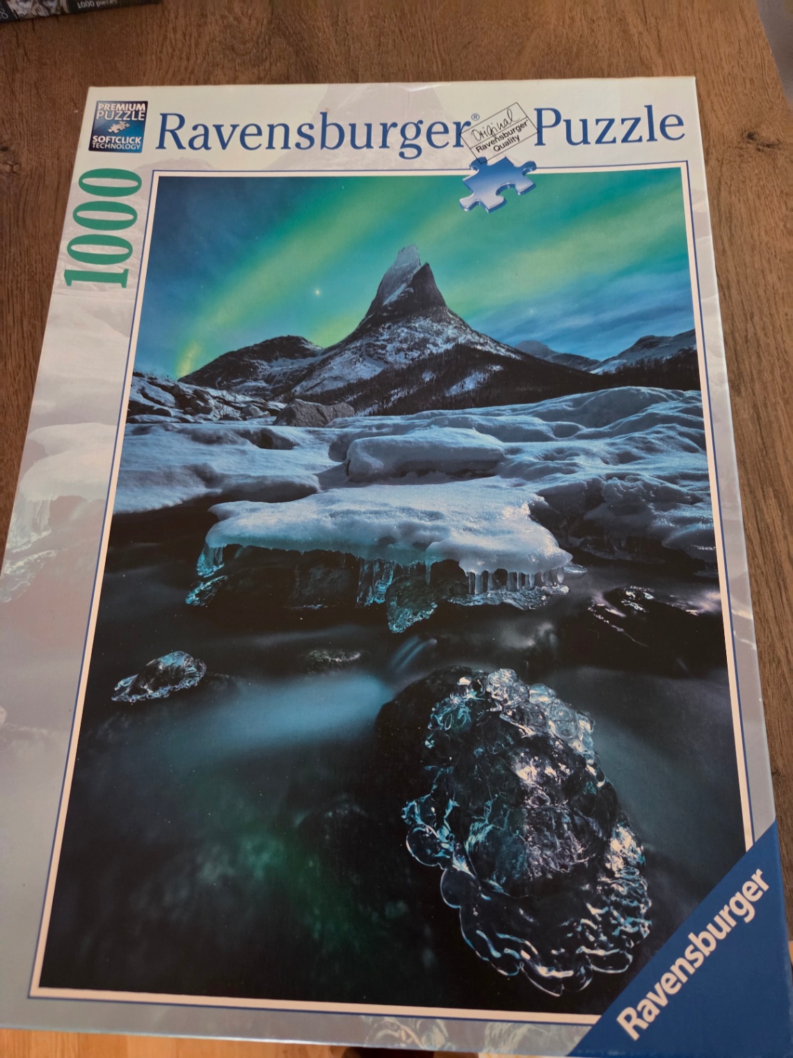 Stetinden i Narvik