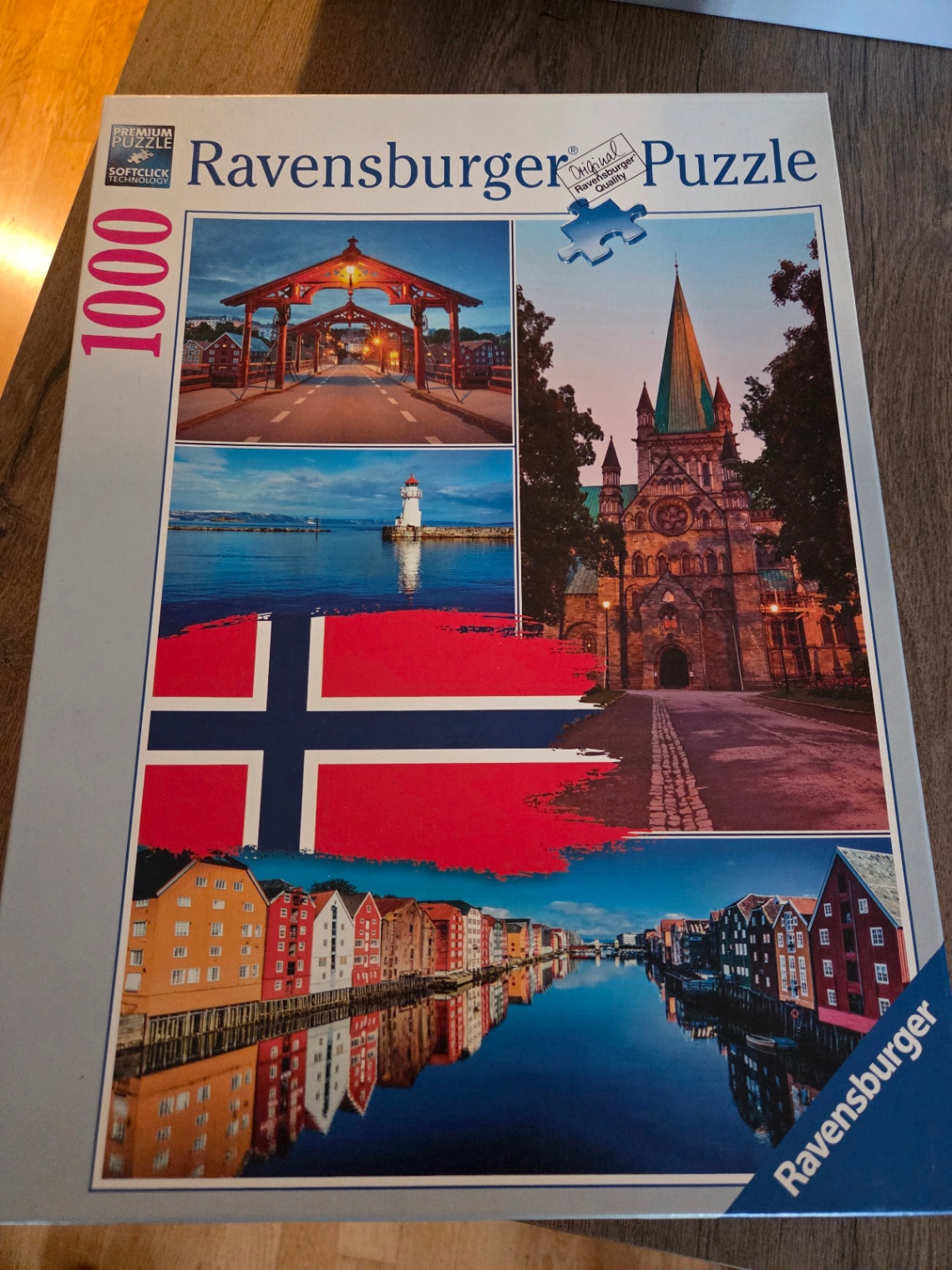 Bilder fra Trondheim