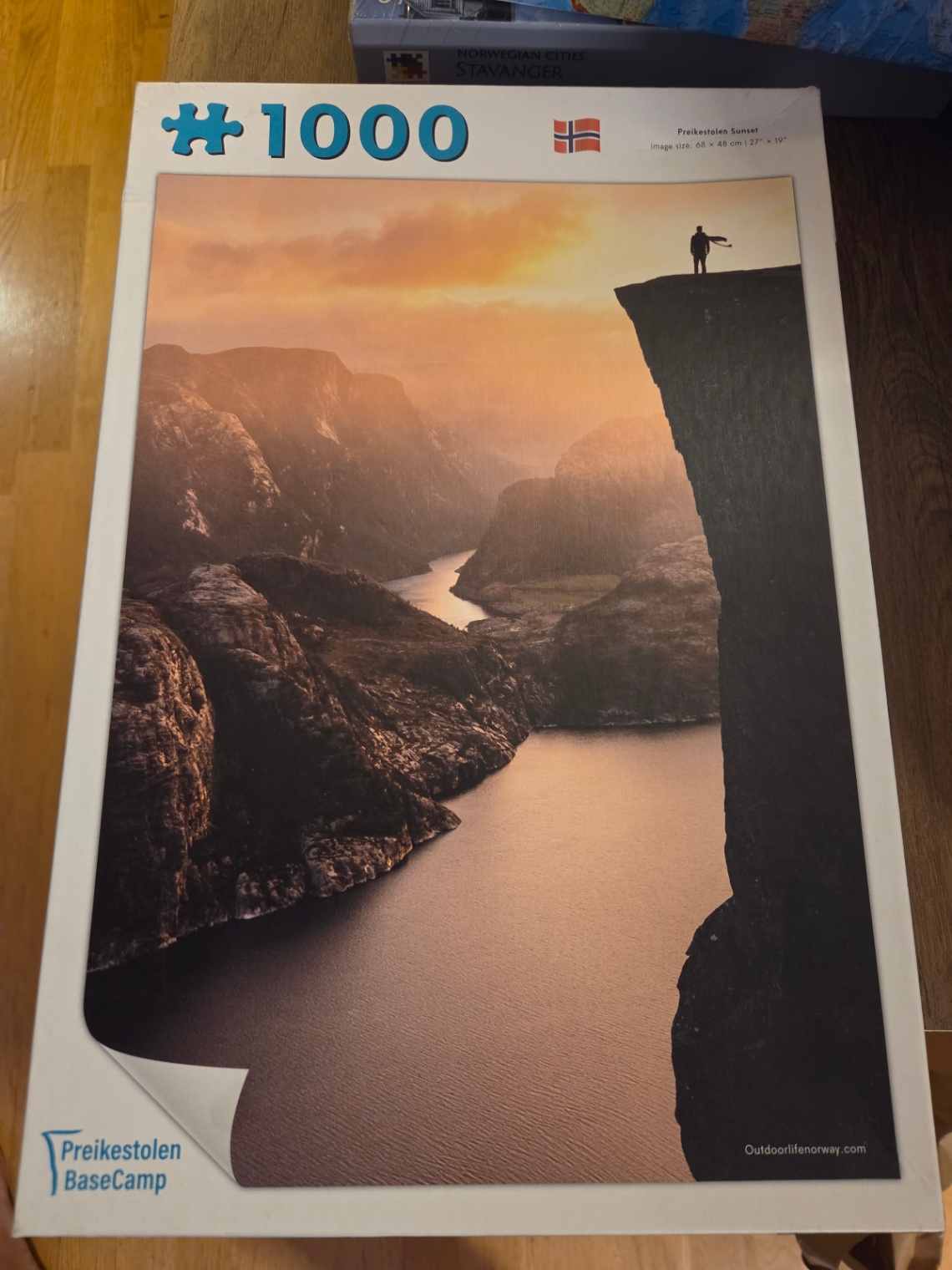 Preikestolen
