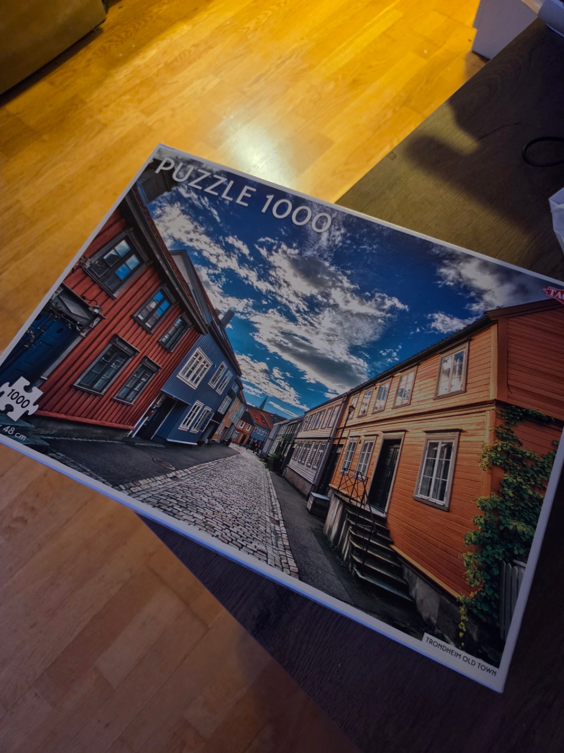 Bakklandet Trondheim