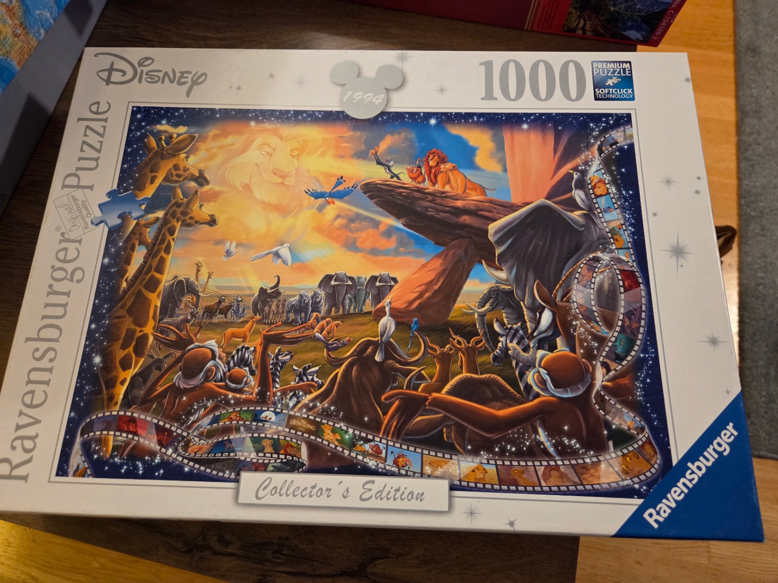 Disney Løvenes kong