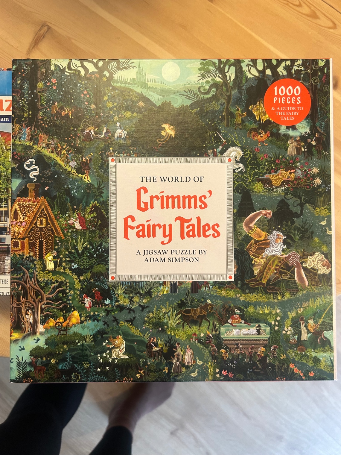Grims eventyr