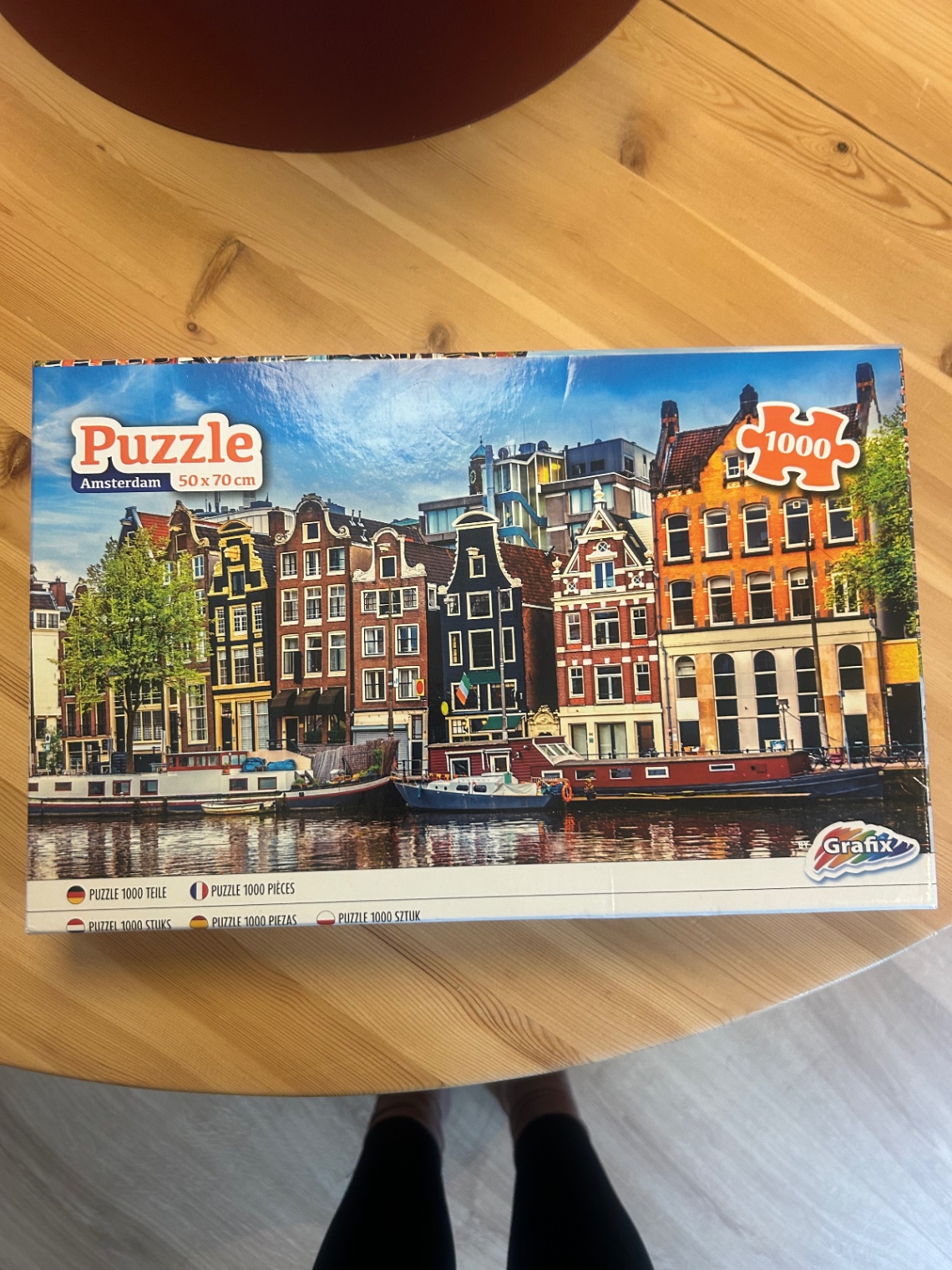 Amsterdam kanal